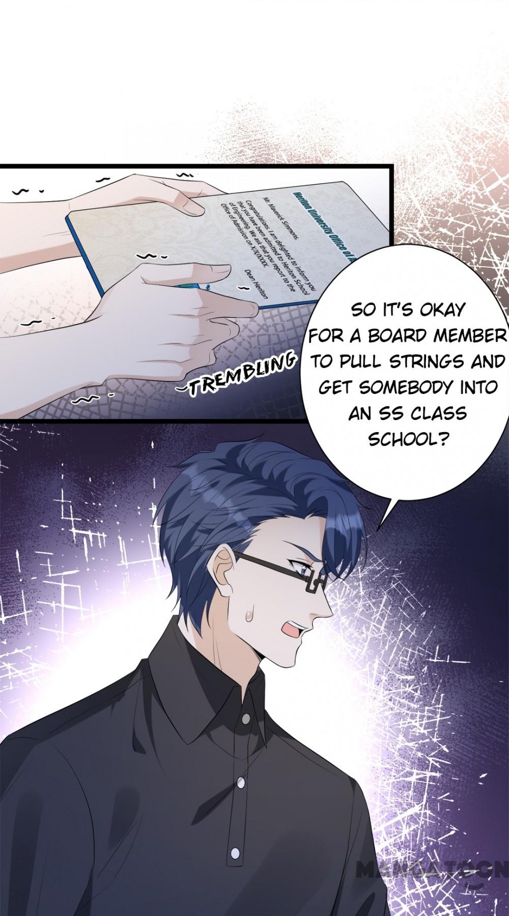 The Real Daughter, She Is an Almighty Boss Chapter 113 - Page 12