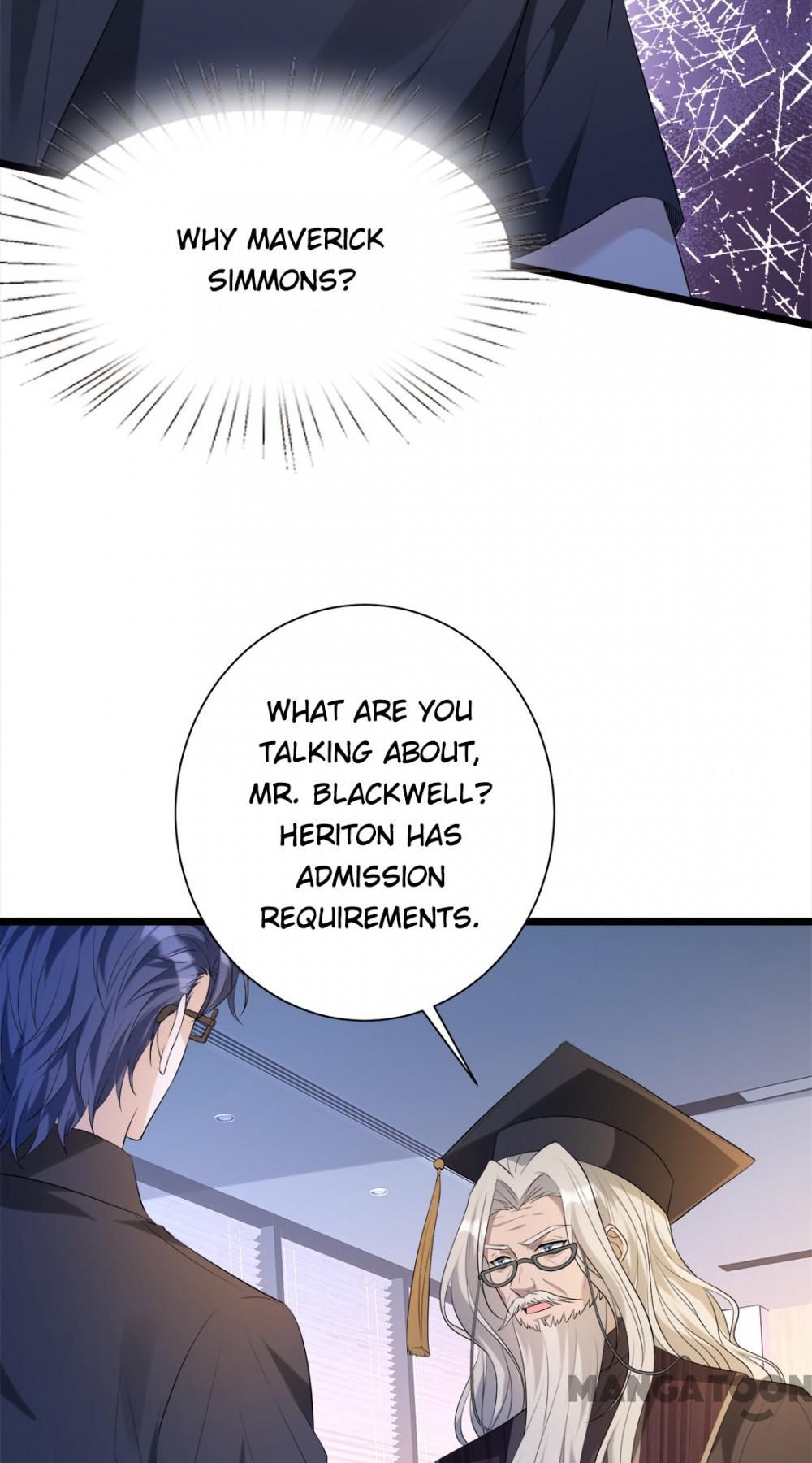 The Real Daughter, She Is an Almighty Boss Chapter 113 - Page 13
