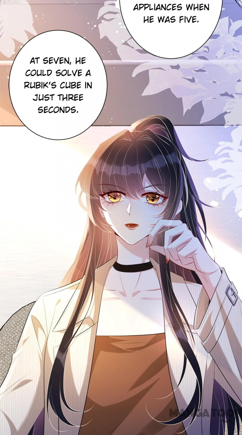 The Real Daughter, She Is an Almighty Boss Chapter 113 - Page 15