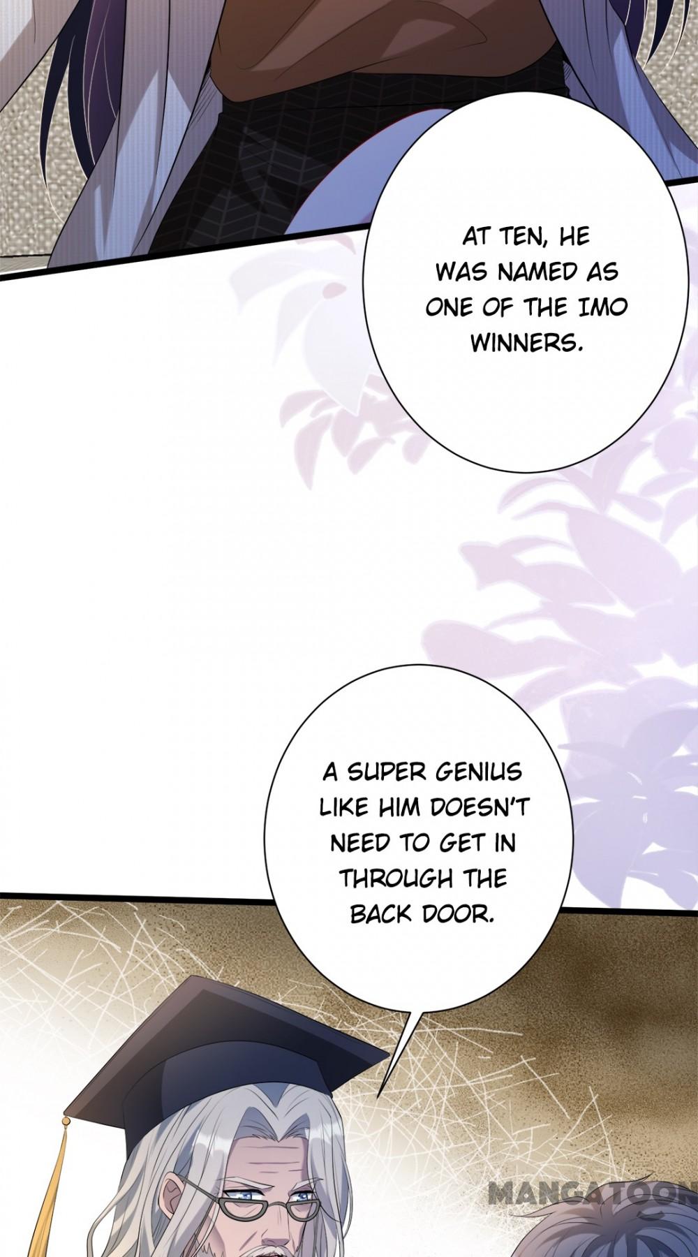The Real Daughter, She Is an Almighty Boss Chapter 113 - Page 16