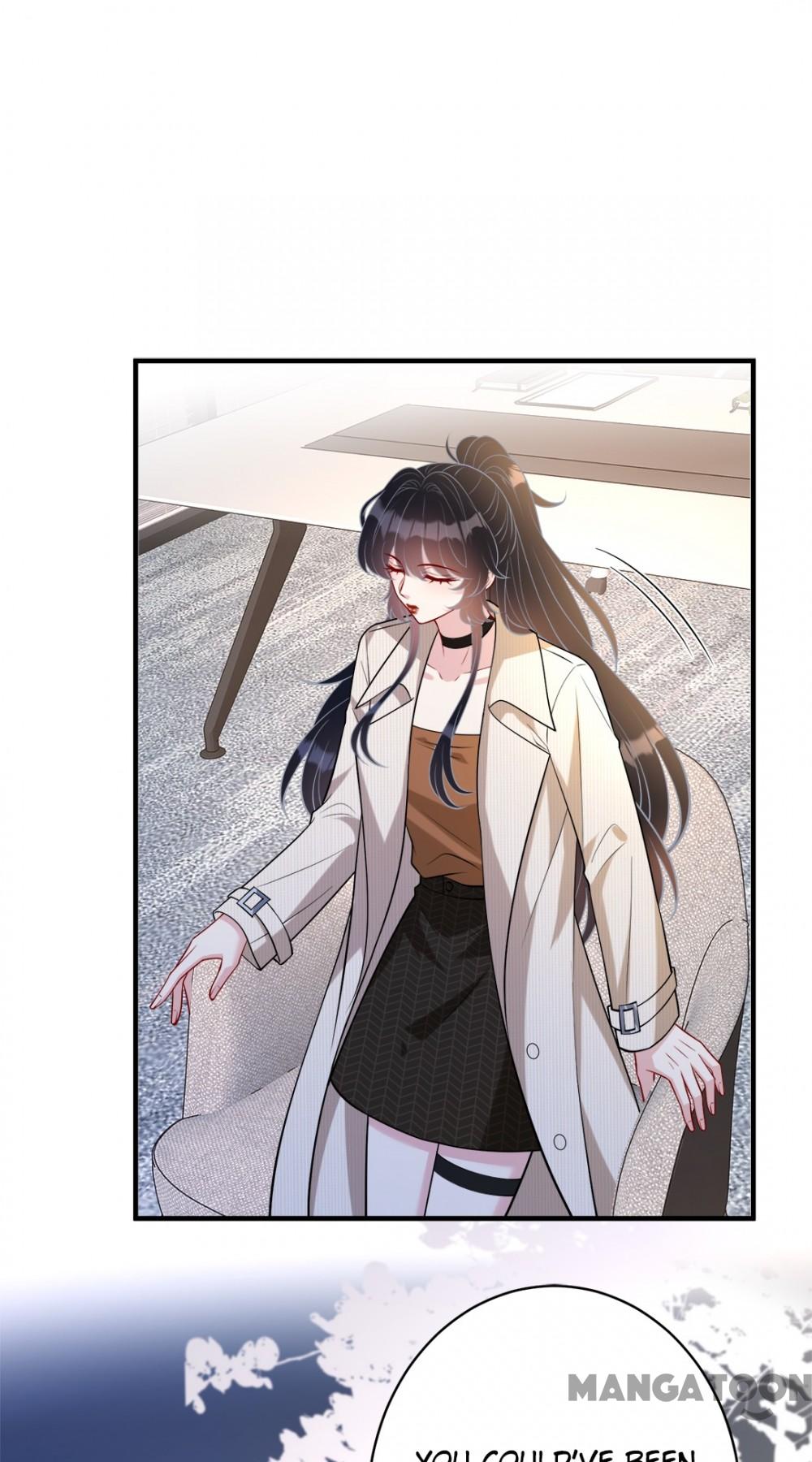 The Real Daughter, She Is an Almighty Boss Chapter 113 - Page 18