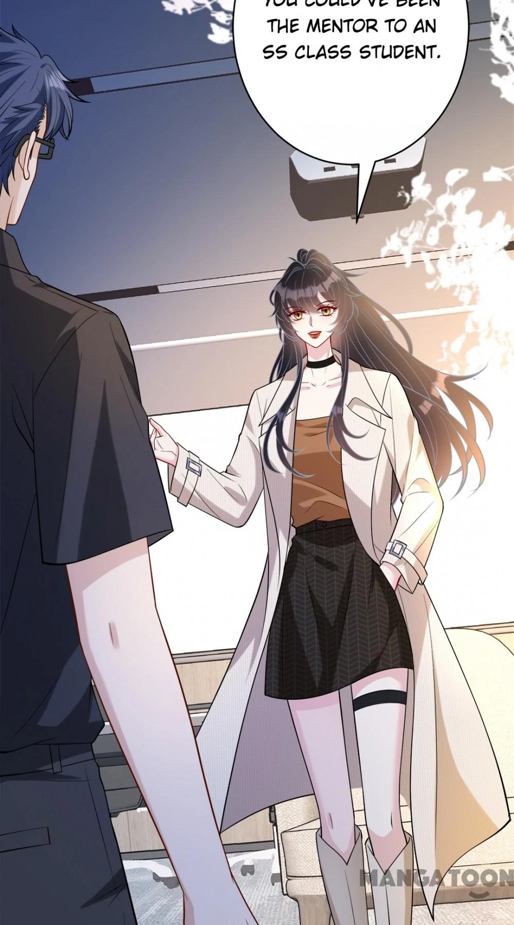 The Real Daughter, She Is an Almighty Boss Chapter 113 - Page 19