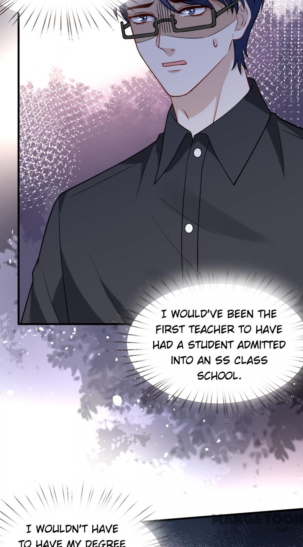 The Real Daughter, She Is an Almighty Boss Chapter 113 - Page 22