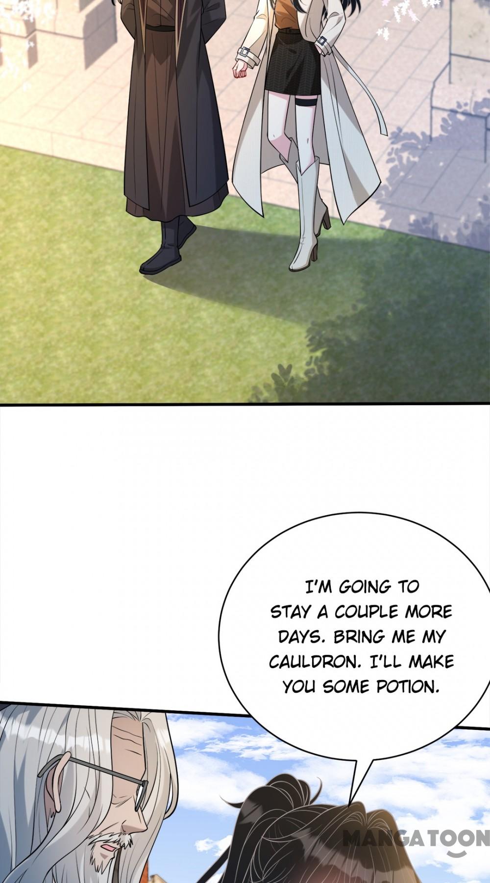 The Real Daughter, She Is an Almighty Boss Chapter 113 - Page 27