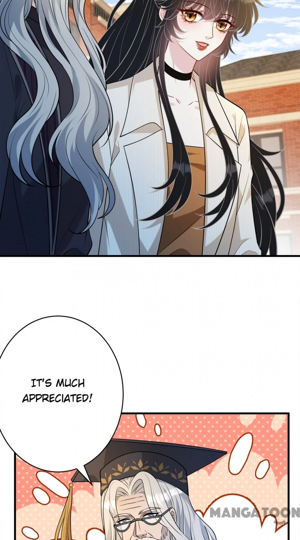 The Real Daughter, She Is an Almighty Boss Chapter 113 - Page 28