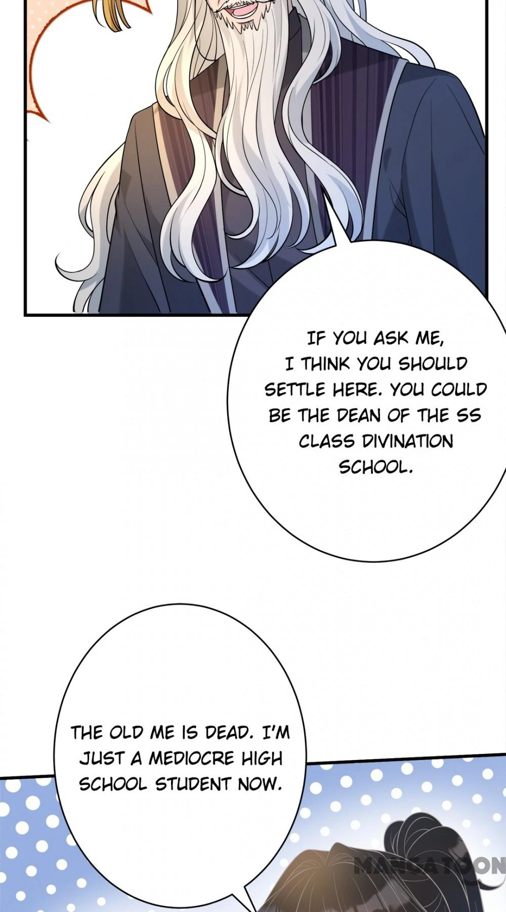 The Real Daughter, She Is an Almighty Boss Chapter 113 - Page 29