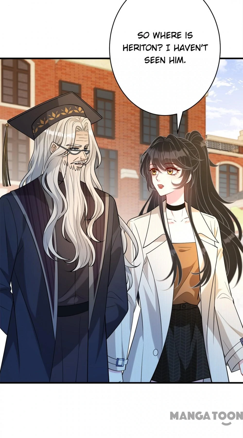 The Real Daughter, She Is an Almighty Boss Chapter 113 - Page 31