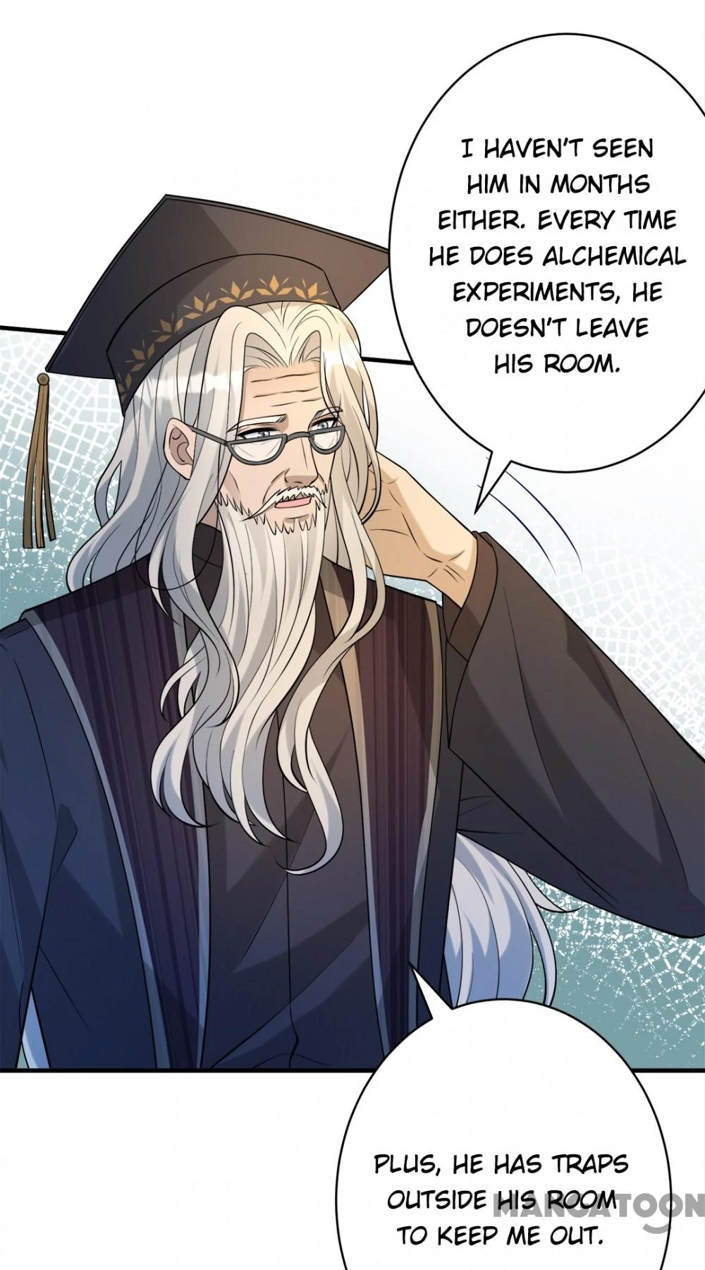 The Real Daughter, She Is an Almighty Boss Chapter 113 - Page 32