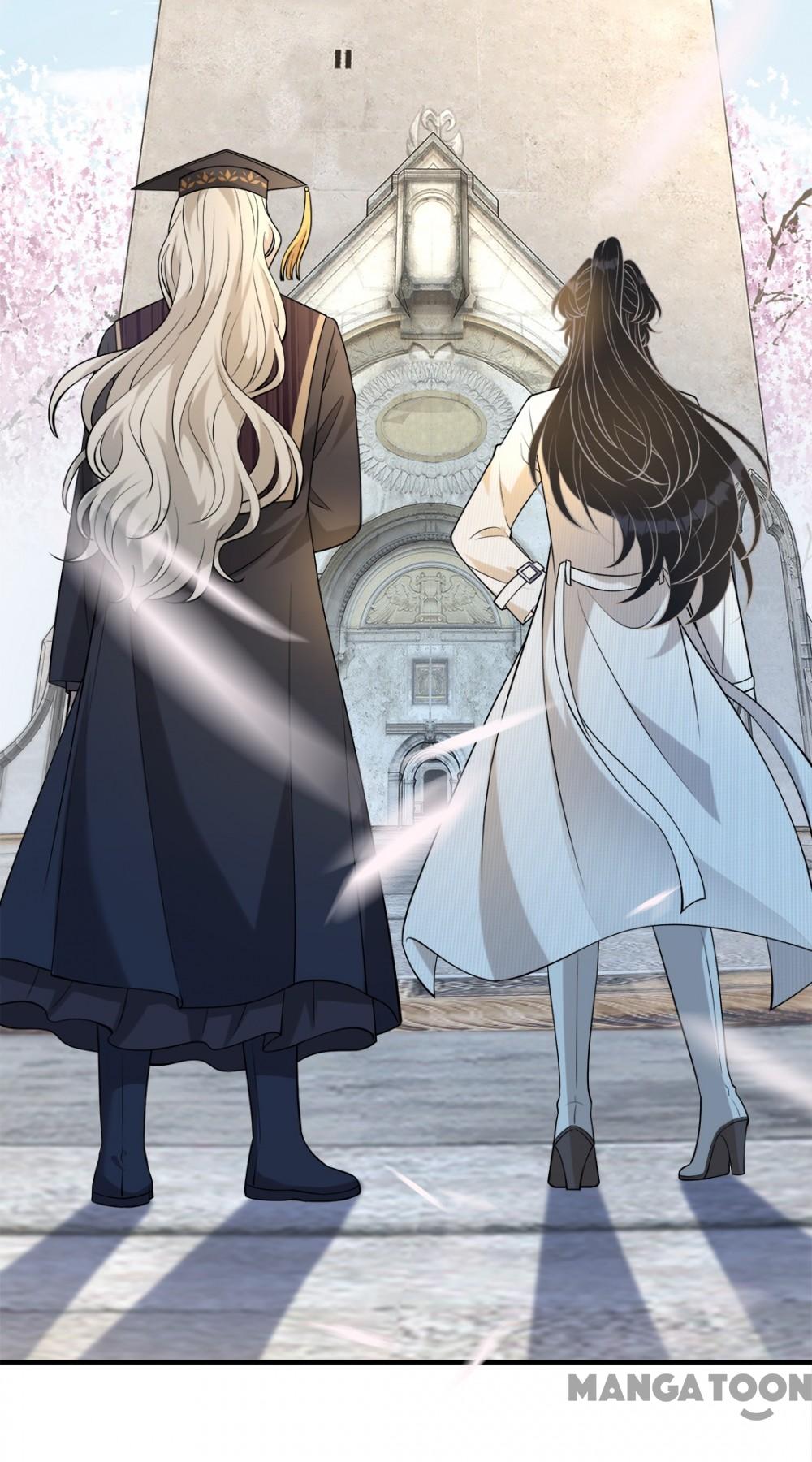 The Real Daughter, She Is an Almighty Boss Chapter 113 - Page 35