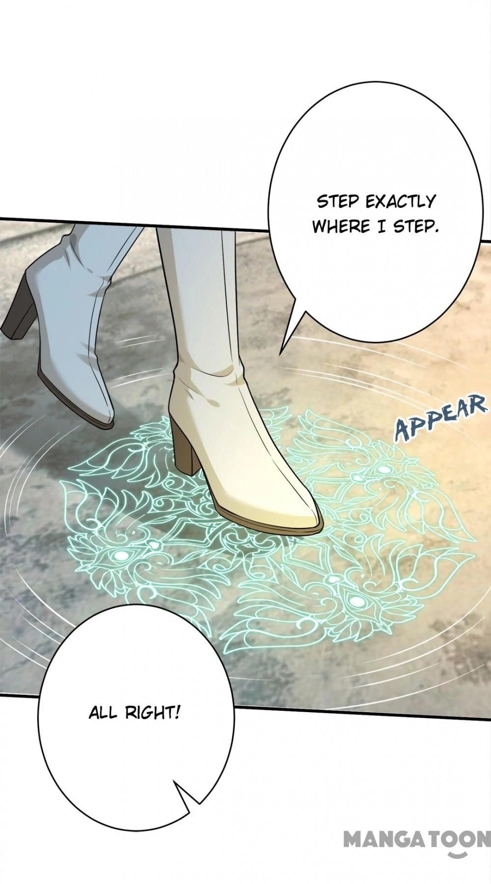 The Real Daughter, She Is an Almighty Boss Chapter 113 - Page 36