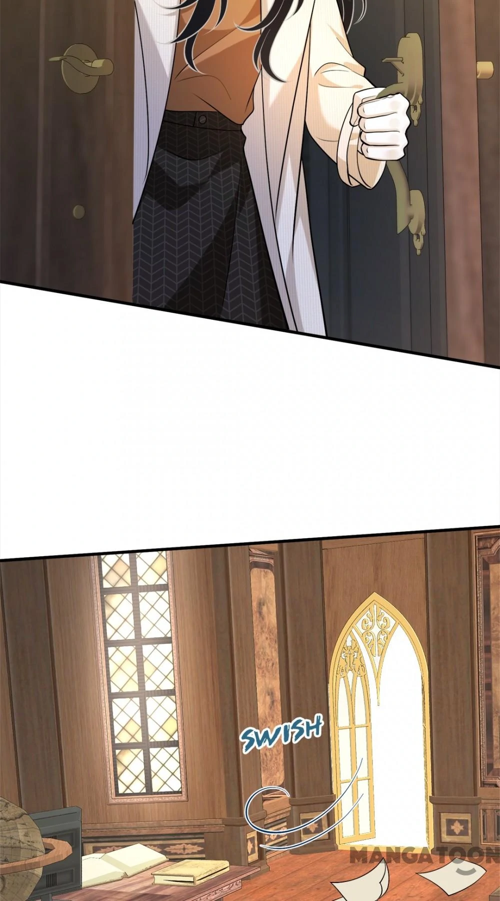 The Real Daughter, She Is an Almighty Boss Chapter 113 - Page 39