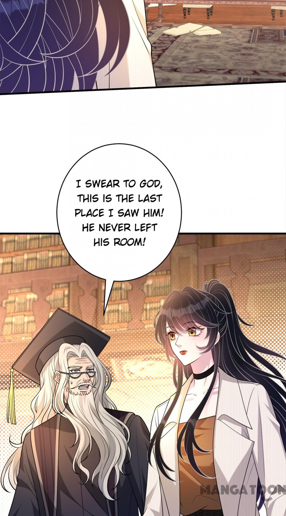 The Real Daughter, She Is an Almighty Boss Chapter 113 - Page 41