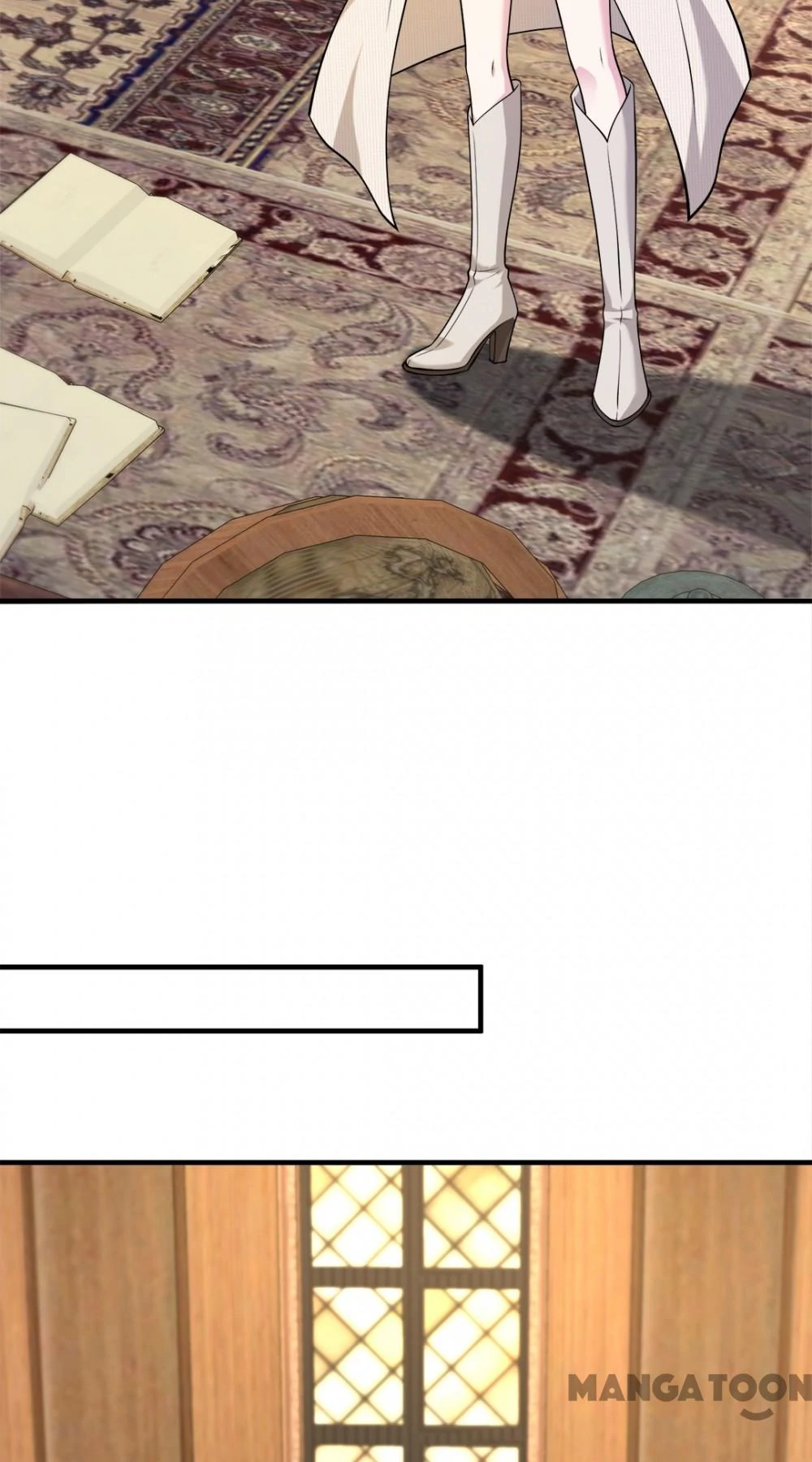 The Real Daughter, She Is an Almighty Boss Chapter 113 - Page 44
