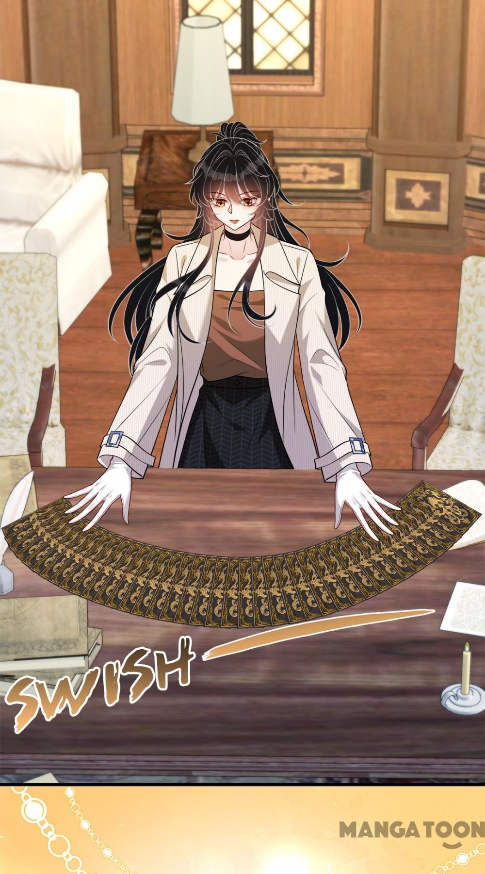The Real Daughter, She Is an Almighty Boss Chapter 113 - Page 45