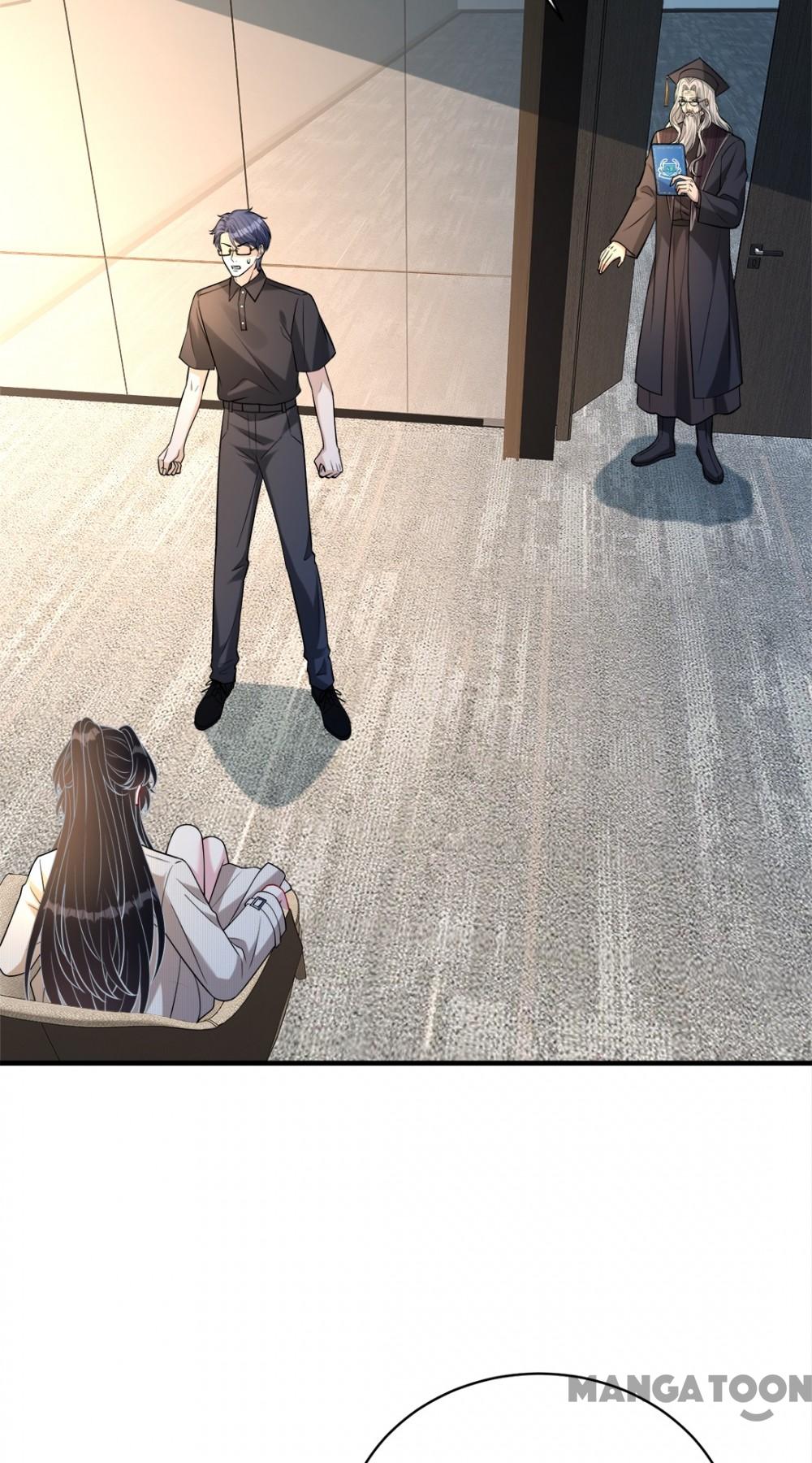The Real Daughter, She Is an Almighty Boss Chapter 113 - Page 5
