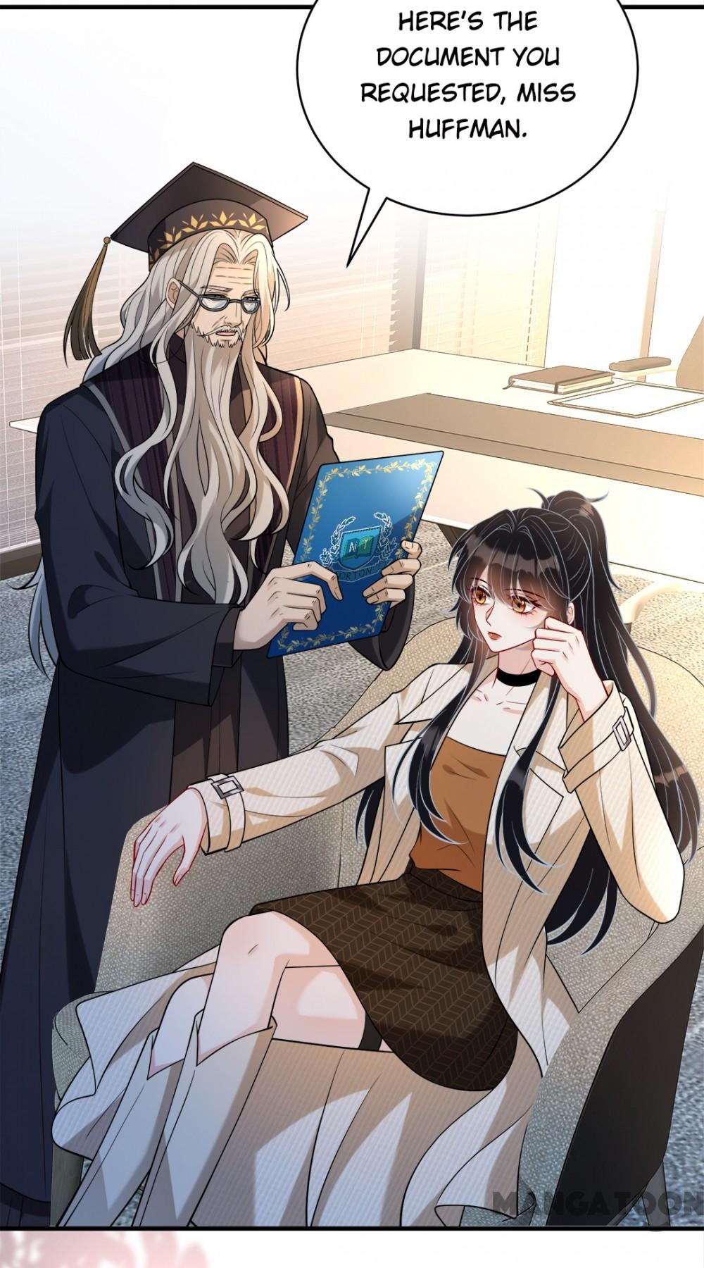 The Real Daughter, She Is an Almighty Boss Chapter 113 - Page 6