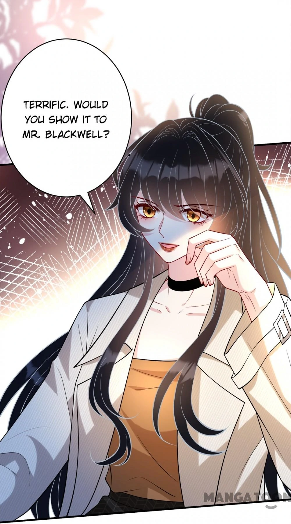 The Real Daughter, She Is an Almighty Boss Chapter 113 - Page 7