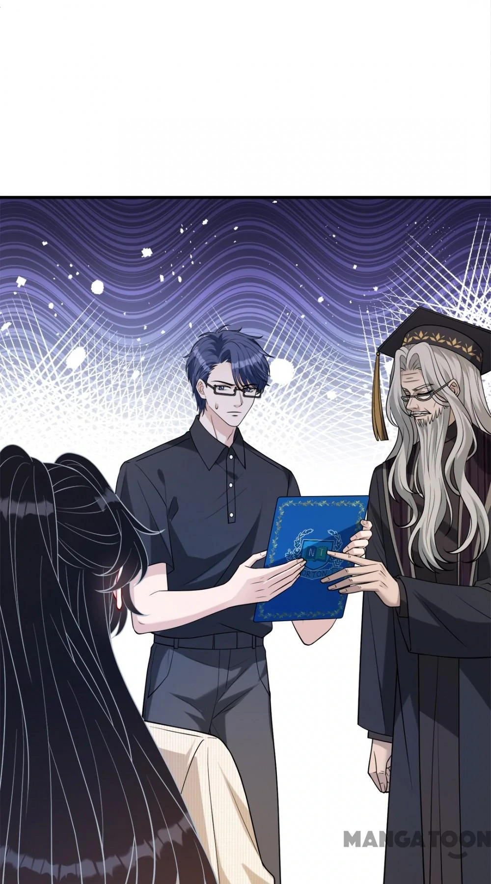 The Real Daughter, She Is an Almighty Boss Chapter 113 - Page 8