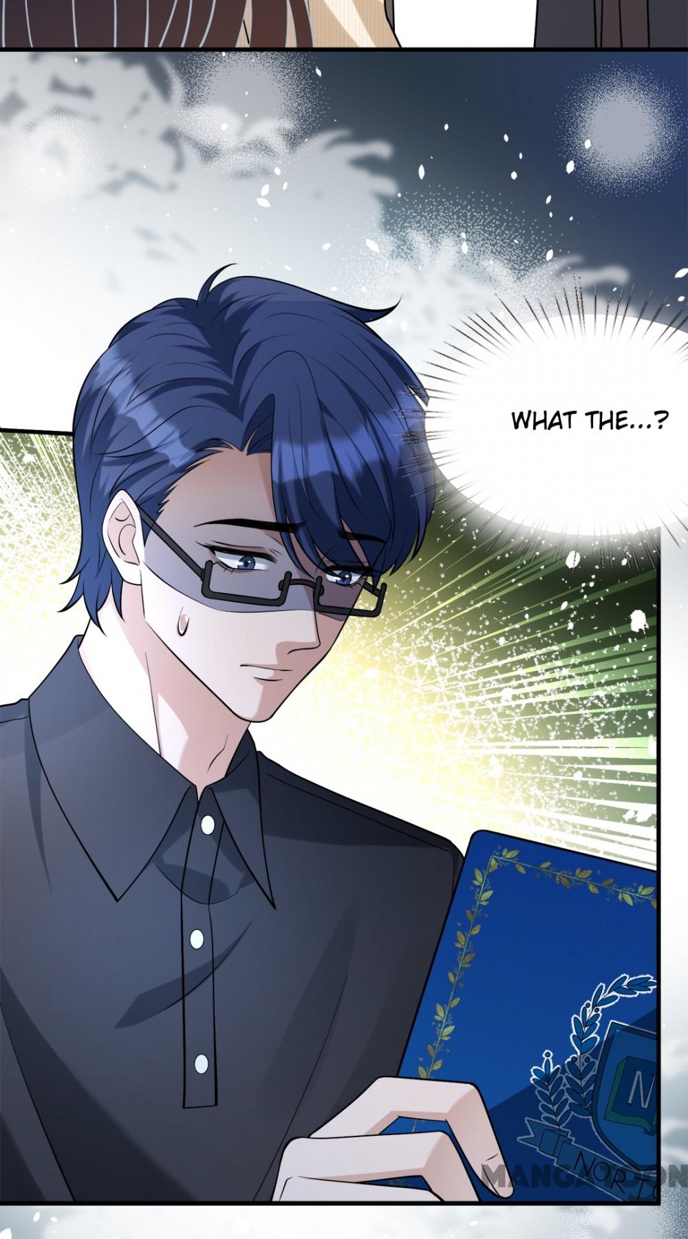 The Real Daughter, She Is an Almighty Boss Chapter 113 - Page 9
