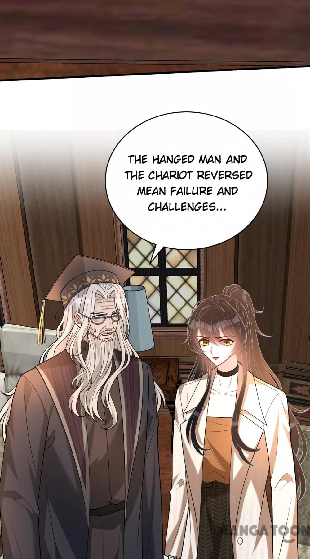 The Real Daughter, She Is an Almighty Boss Chapter 114 - Page 1
