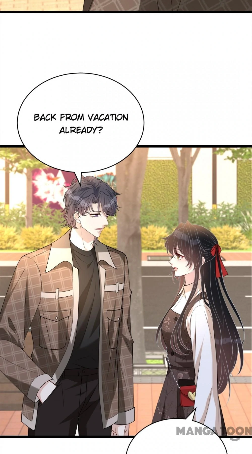 The Real Daughter, She Is an Almighty Boss Chapter 114 - Page 13