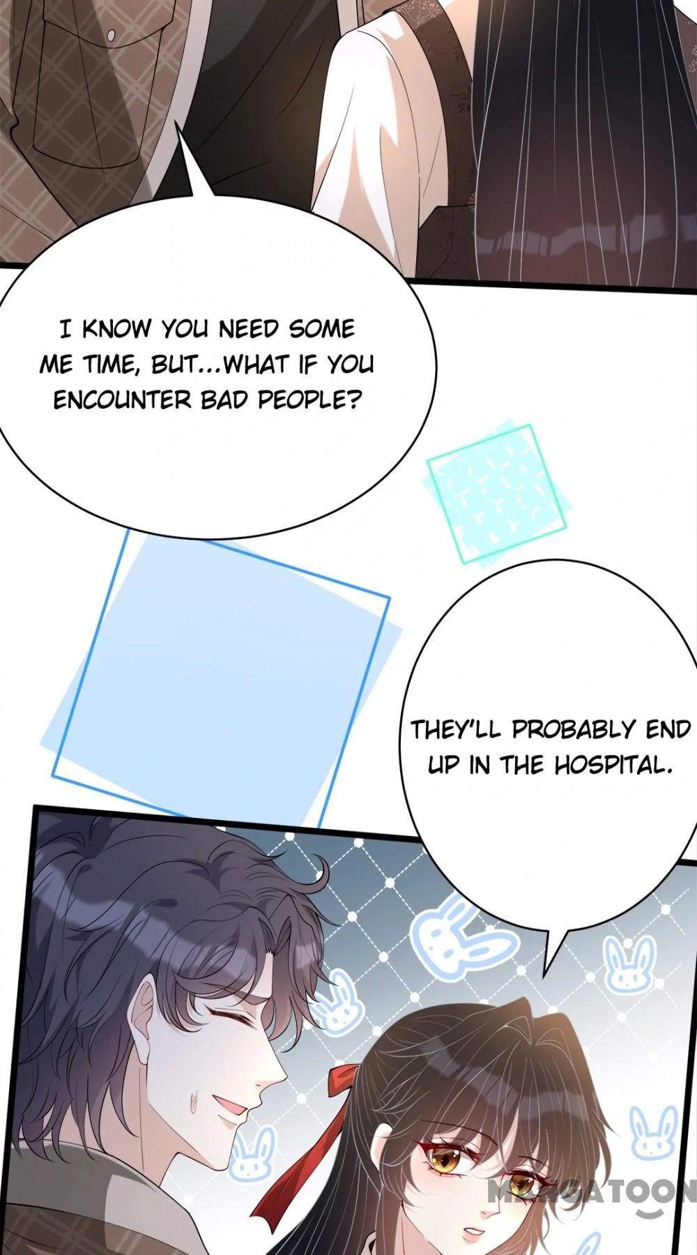 The Real Daughter, She Is an Almighty Boss Chapter 114 - Page 15