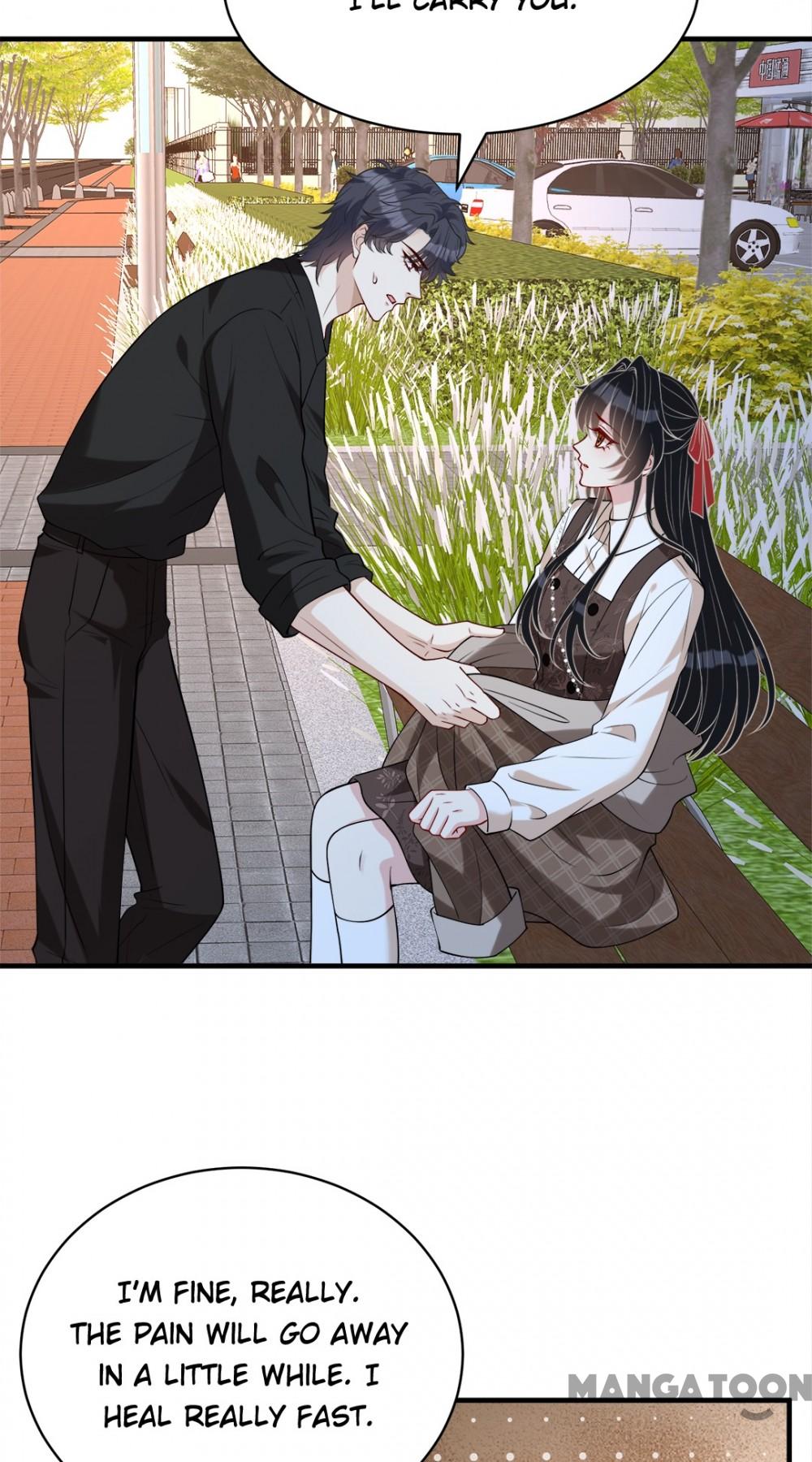 The Real Daughter, She Is an Almighty Boss Chapter 114 - Page 28