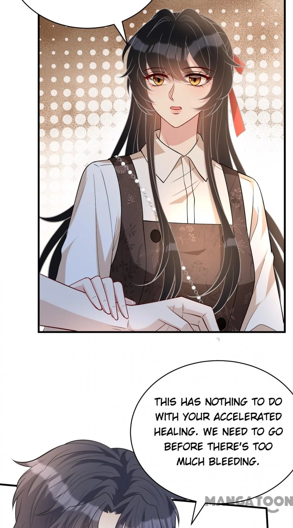 The Real Daughter, She Is an Almighty Boss Chapter 114 - Page 29