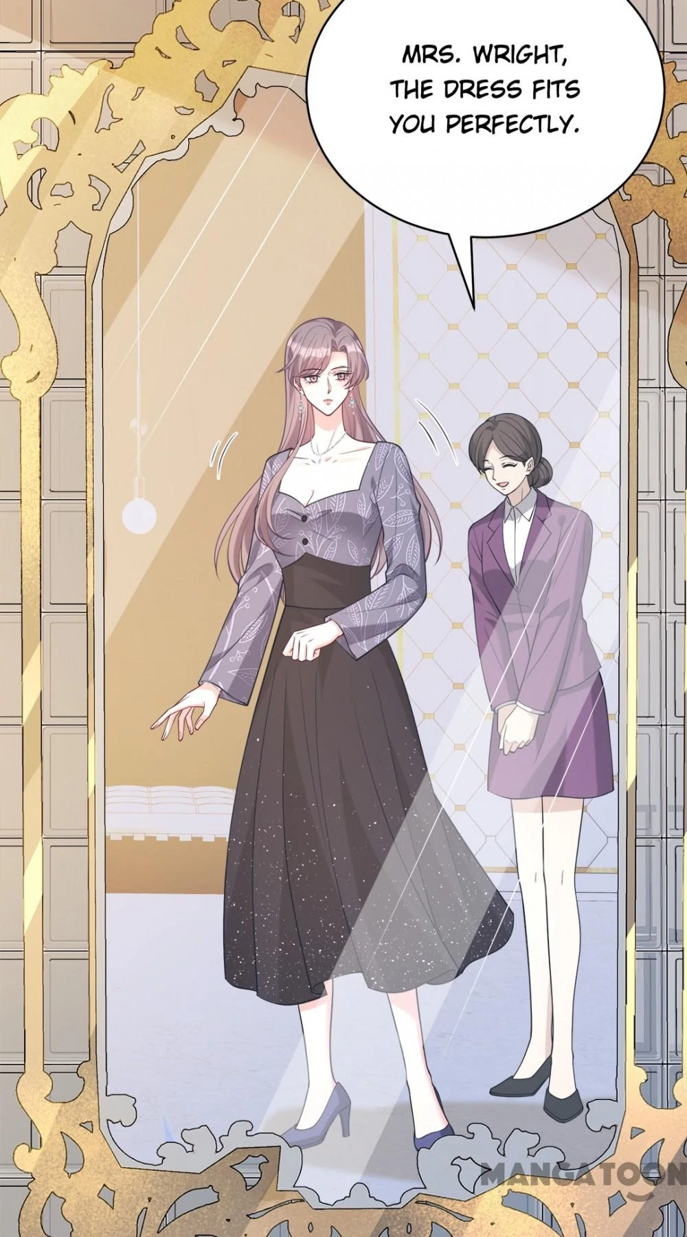 The Real Daughter, She Is an Almighty Boss Chapter 114 - Page 37