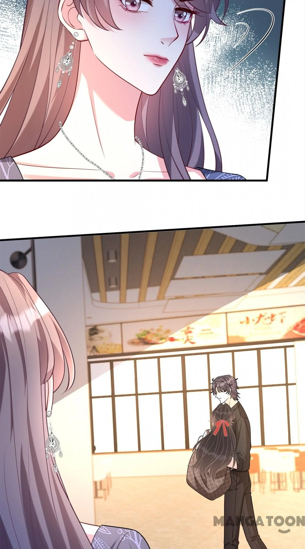 The Real Daughter, She Is an Almighty Boss Chapter 114 - Page 41