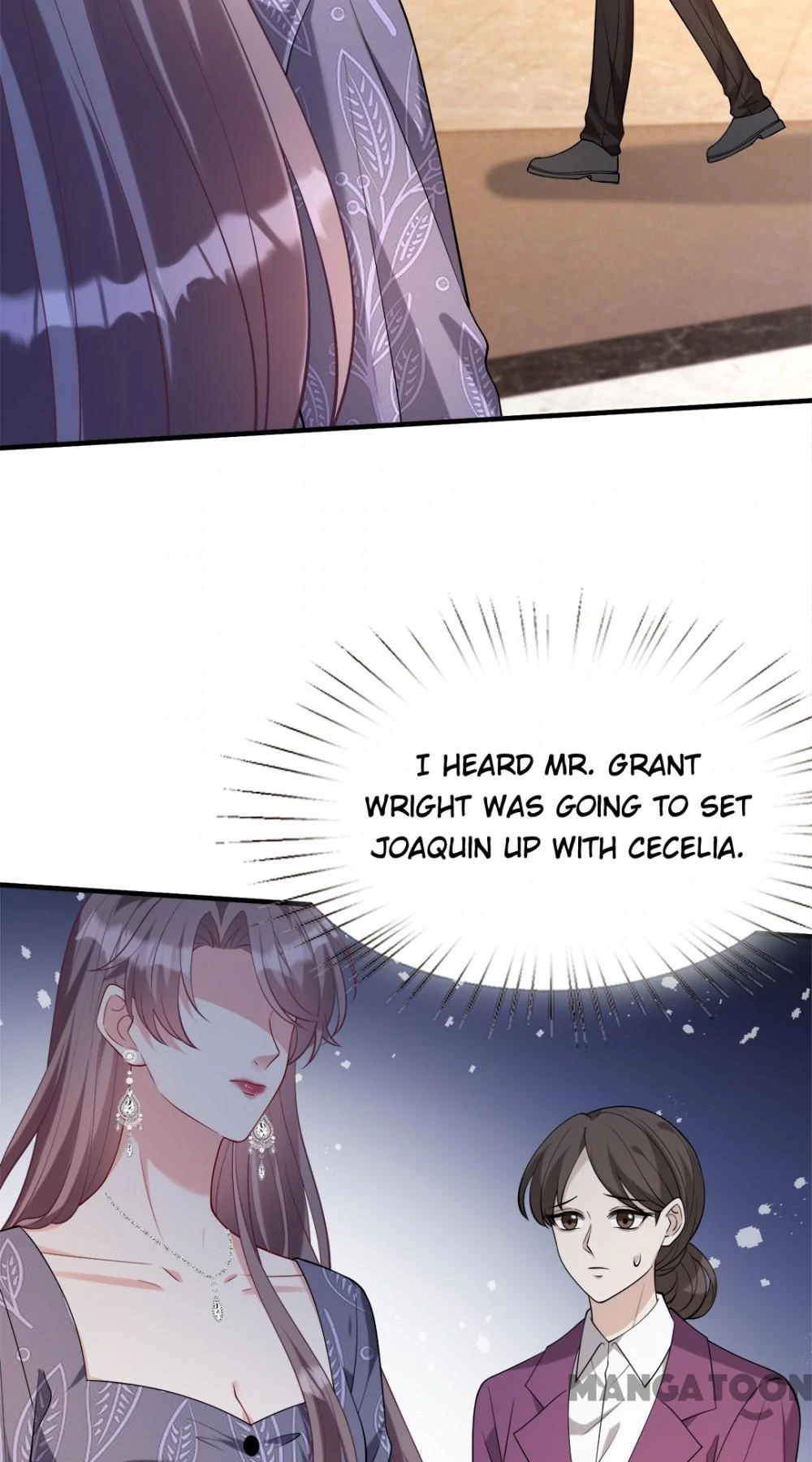 The Real Daughter, She Is an Almighty Boss Chapter 114 - Page 42