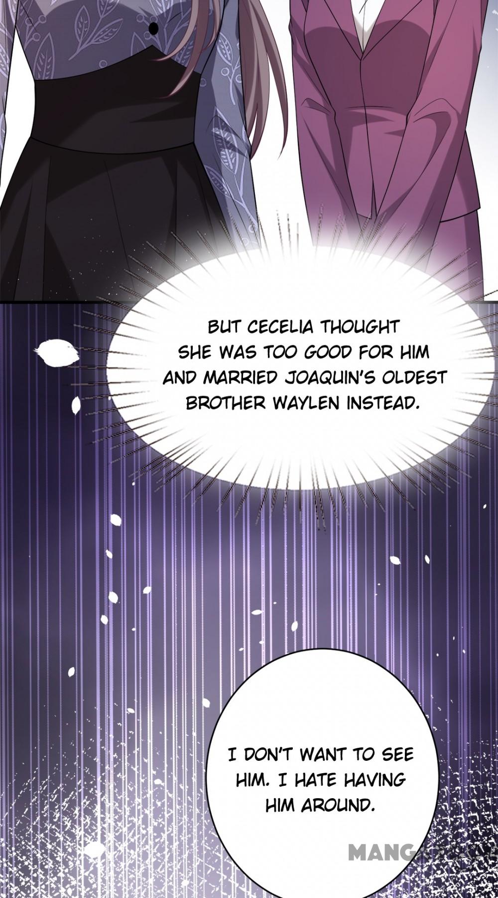 The Real Daughter, She Is an Almighty Boss Chapter 114 - Page 43