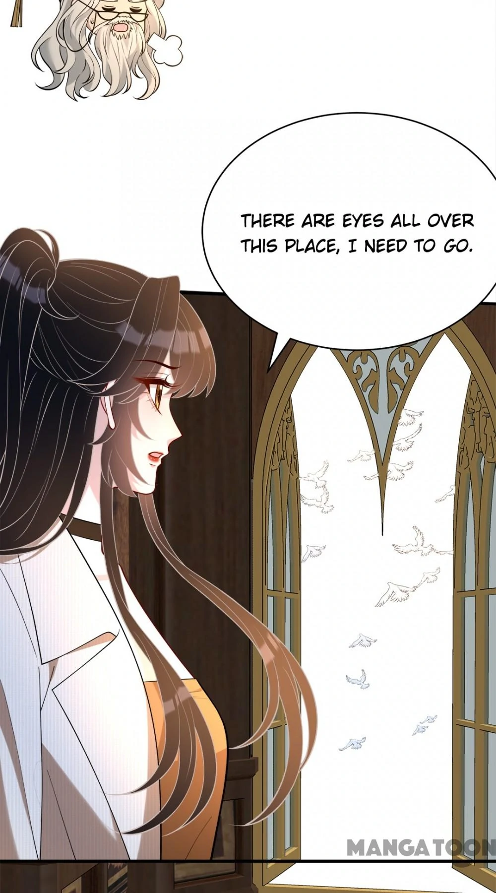 The Real Daughter, She Is an Almighty Boss Chapter 114 - Page 7