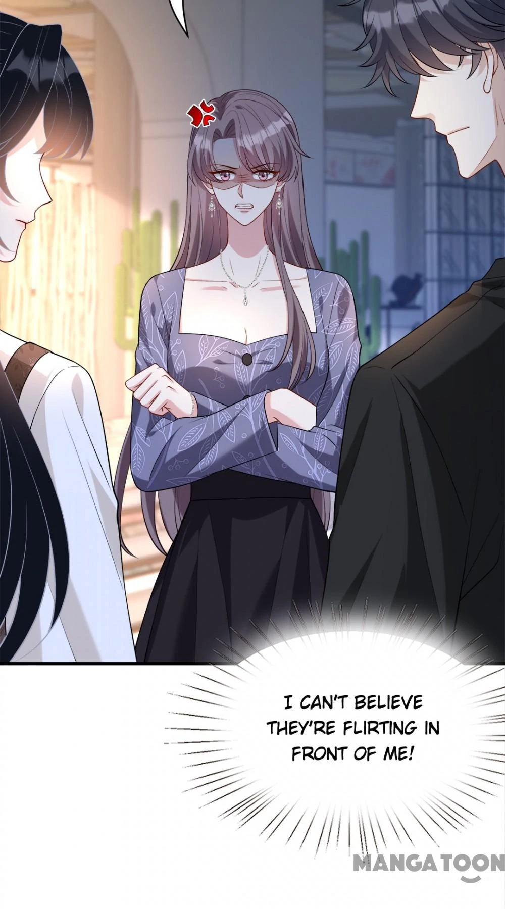 The Real Daughter, She Is an Almighty Boss Chapter 115 - Page 18