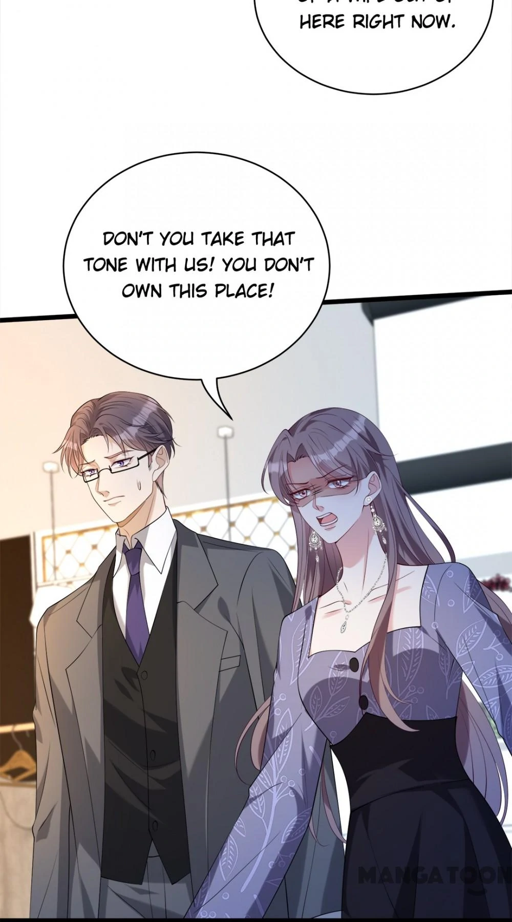 The Real Daughter, She Is an Almighty Boss Chapter 115 - Page 24