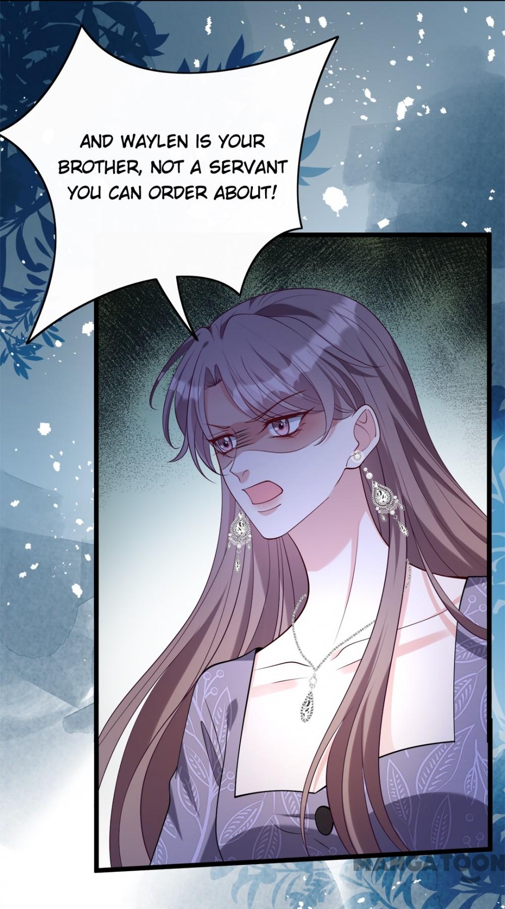 The Real Daughter, She Is an Almighty Boss Chapter 115 - Page 25