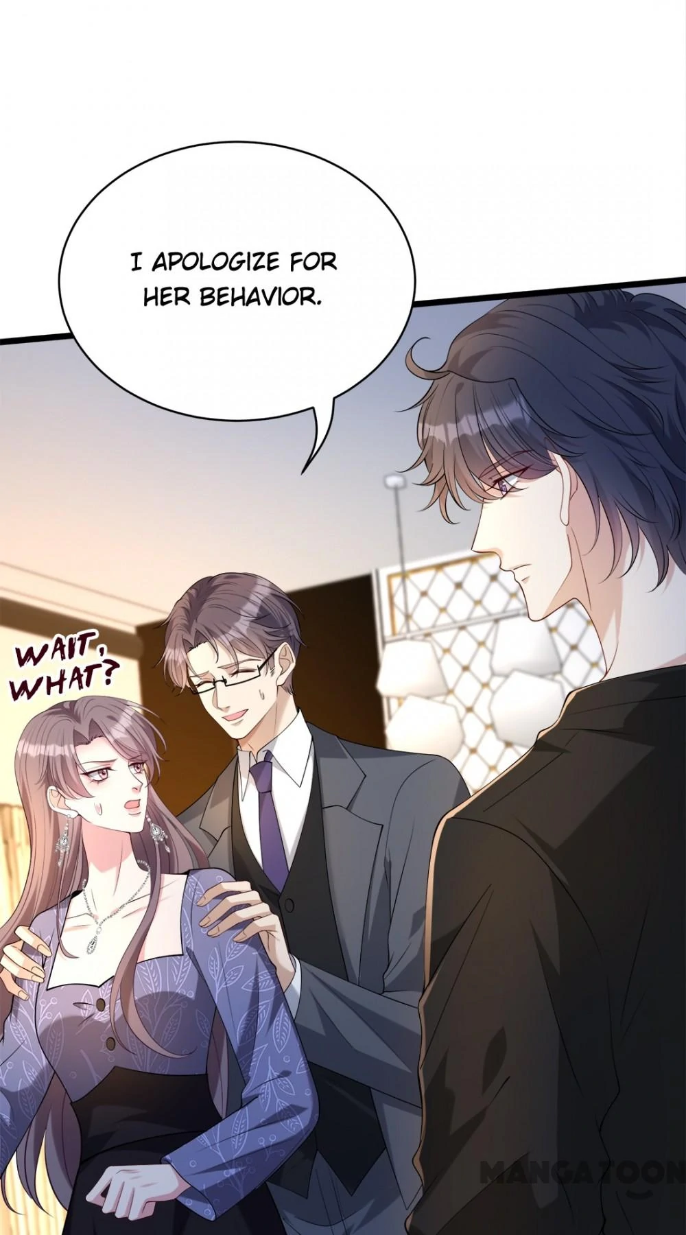 The Real Daughter, She Is an Almighty Boss Chapter 115 - Page 27