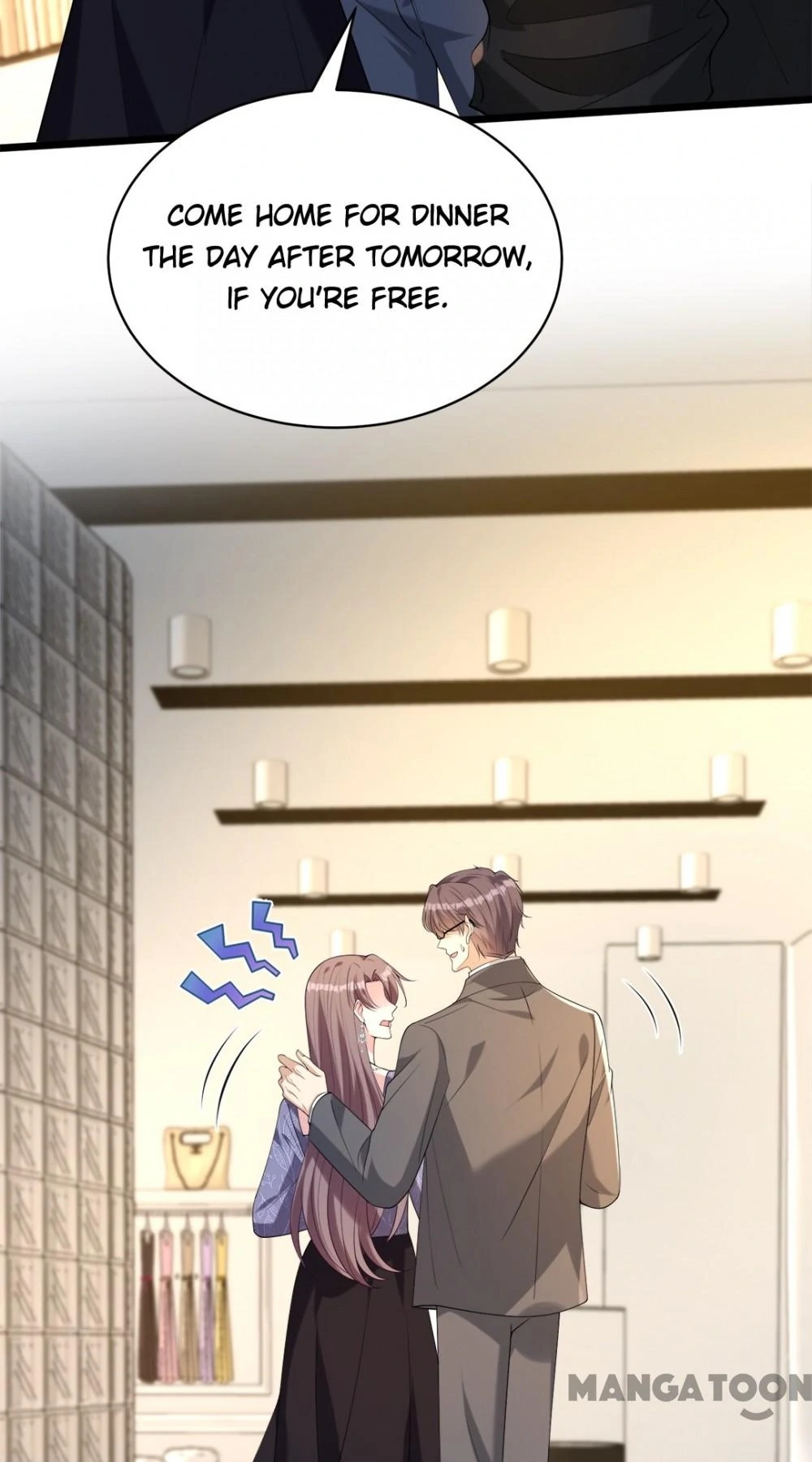 The Real Daughter, She Is an Almighty Boss Chapter 115 - Page 28