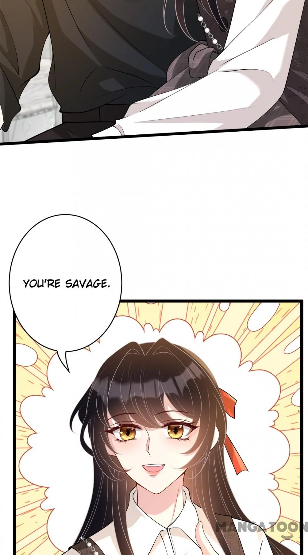 The Real Daughter, She Is an Almighty Boss Chapter 115 - Page 31
