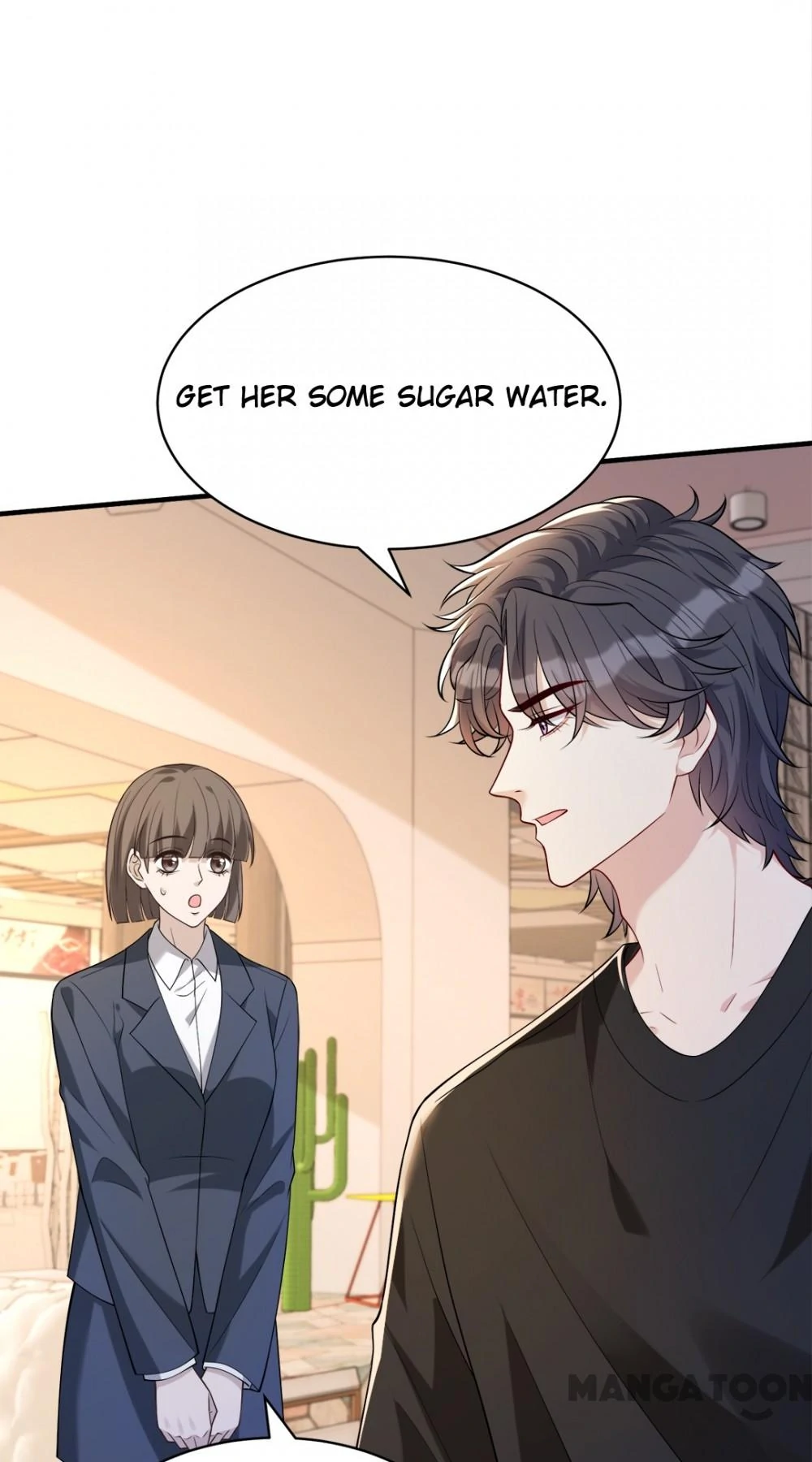 The Real Daughter, She Is an Almighty Boss Chapter 115 - Page 6