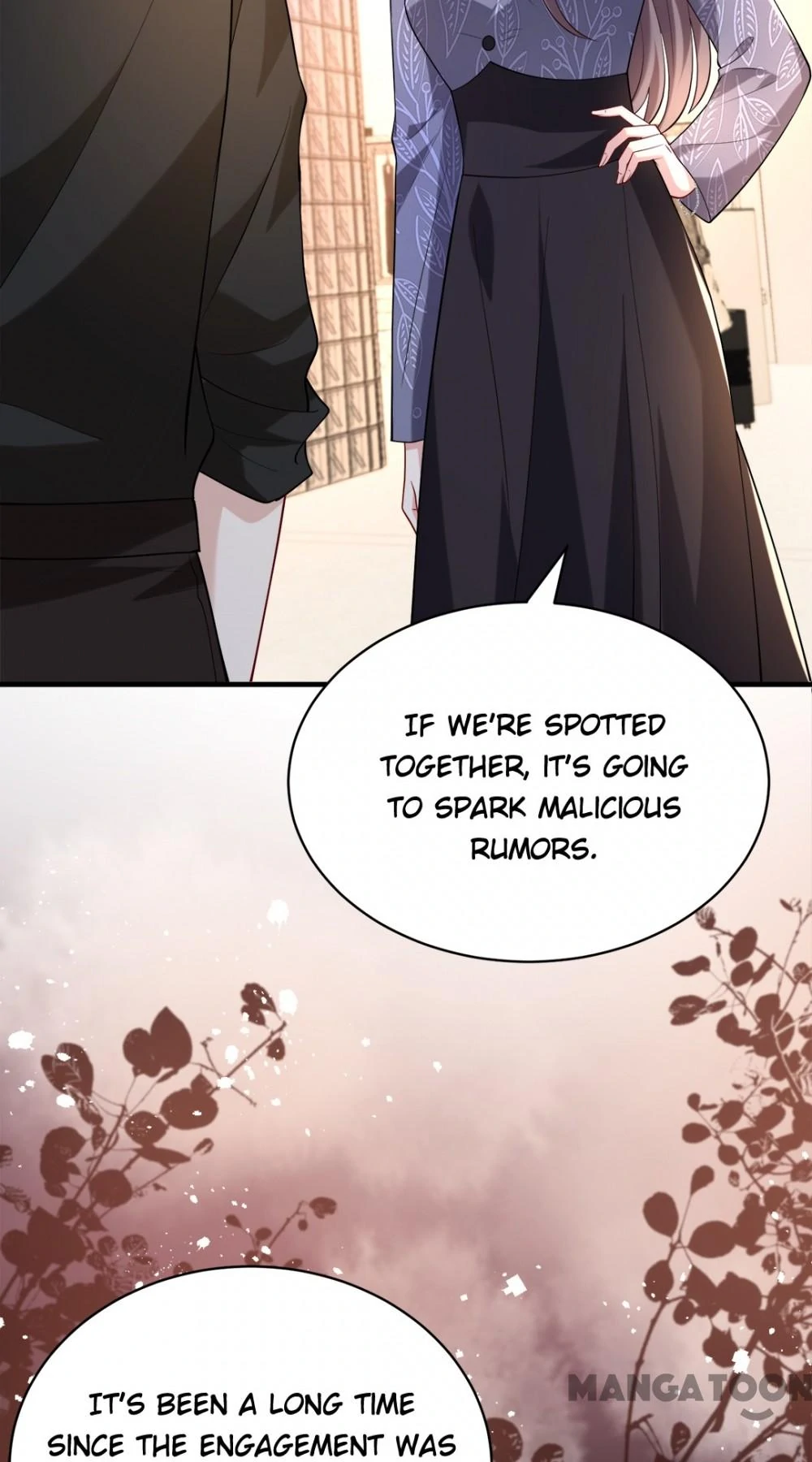 The Real Daughter, She Is an Almighty Boss Chapter 115 - Page 8