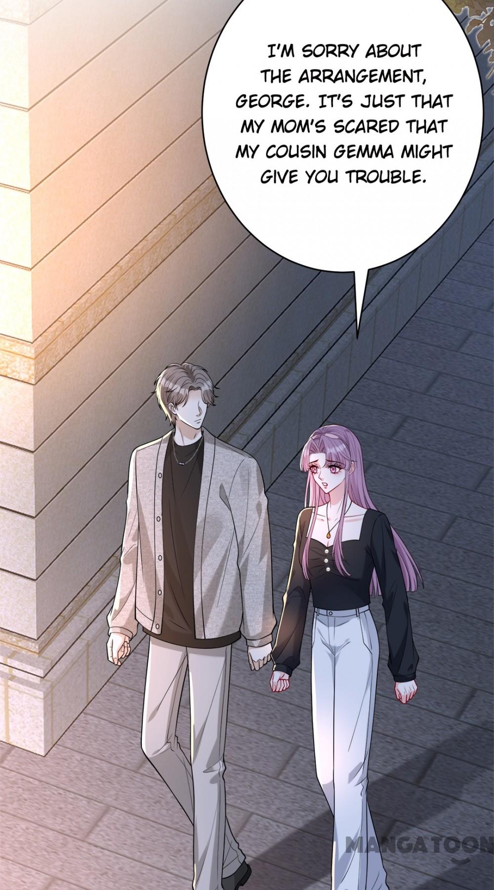 The Real Daughter, She Is an Almighty Boss Chapter 116 - Page 1