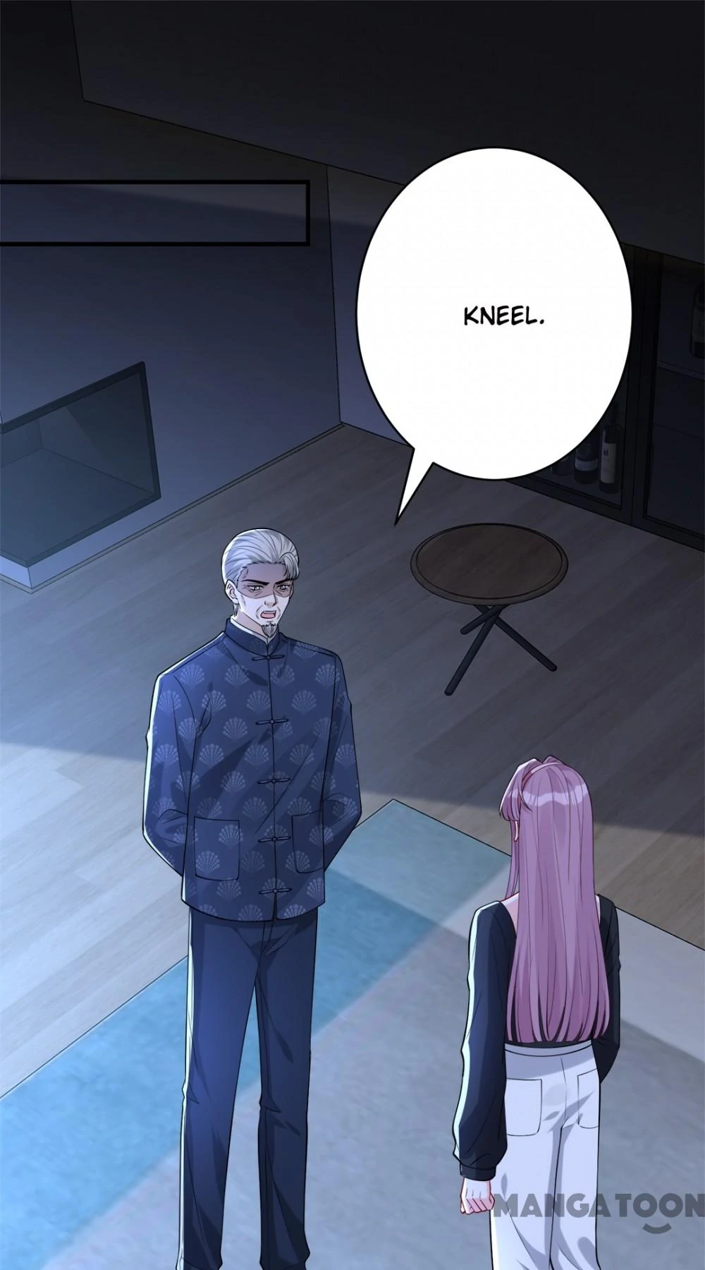 The Real Daughter, She Is an Almighty Boss Chapter 116 - Page 12