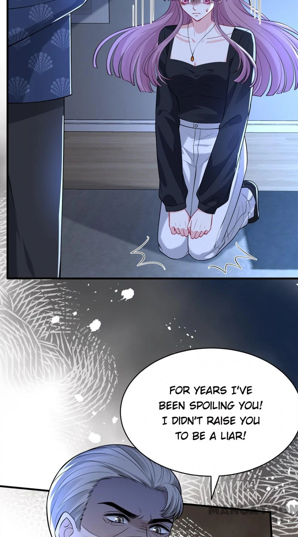 The Real Daughter, She Is an Almighty Boss Chapter 116 - Page 14