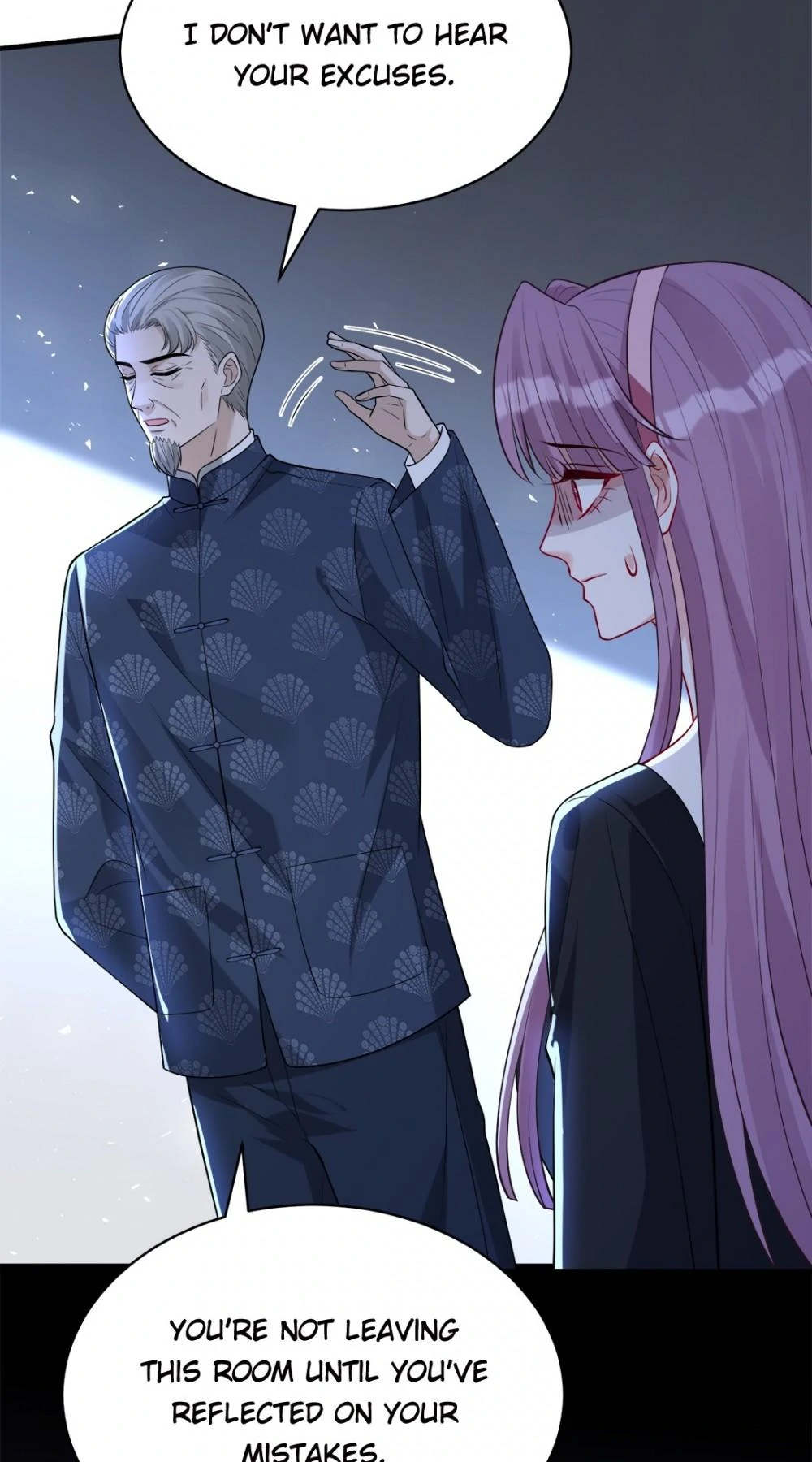 The Real Daughter, She Is an Almighty Boss Chapter 116 - Page 17