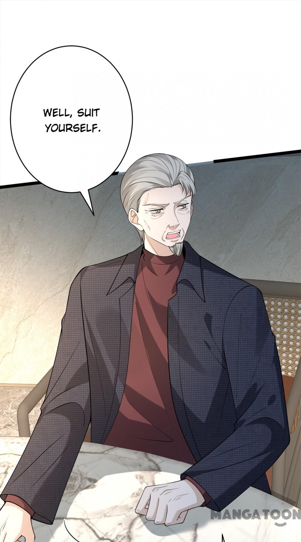 The Real Daughter, She Is an Almighty Boss Chapter 116 - Page 23