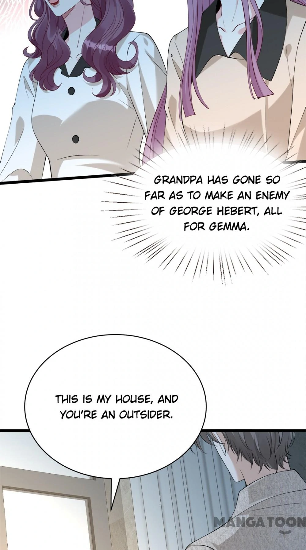 The Real Daughter, She Is an Almighty Boss Chapter 116 - Page 25