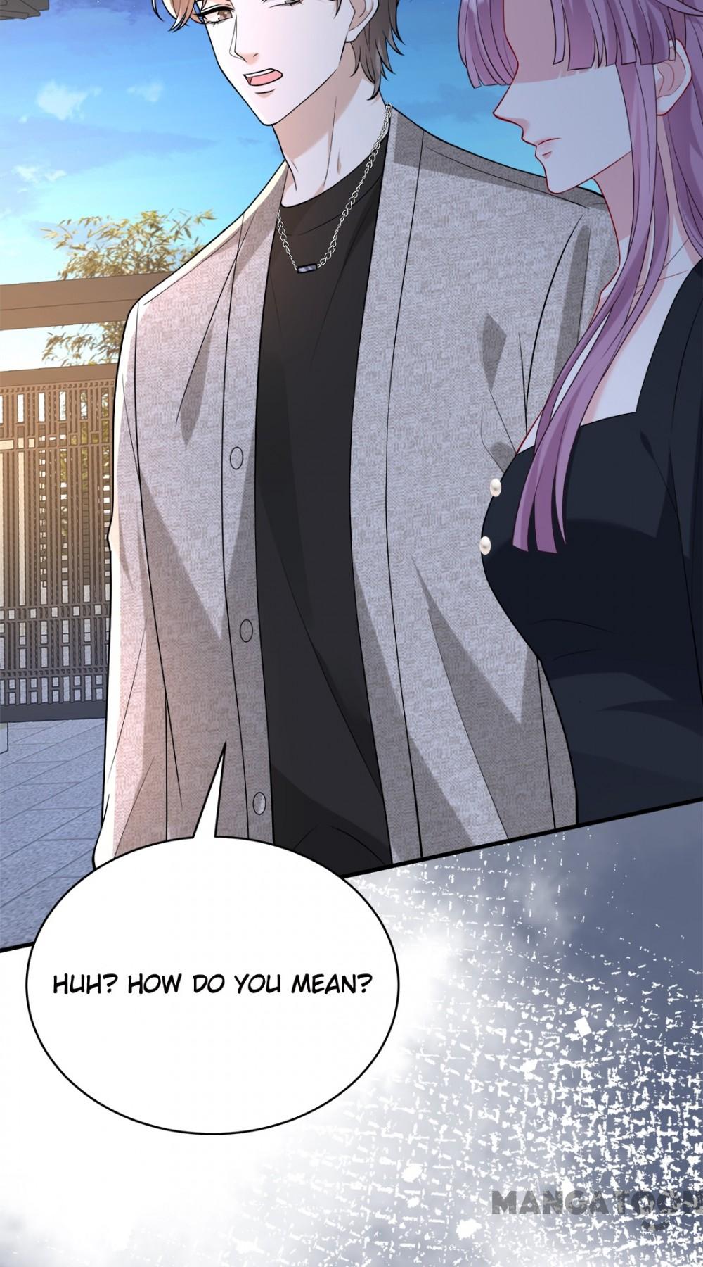 The Real Daughter, She Is an Almighty Boss Chapter 116 - Page 3