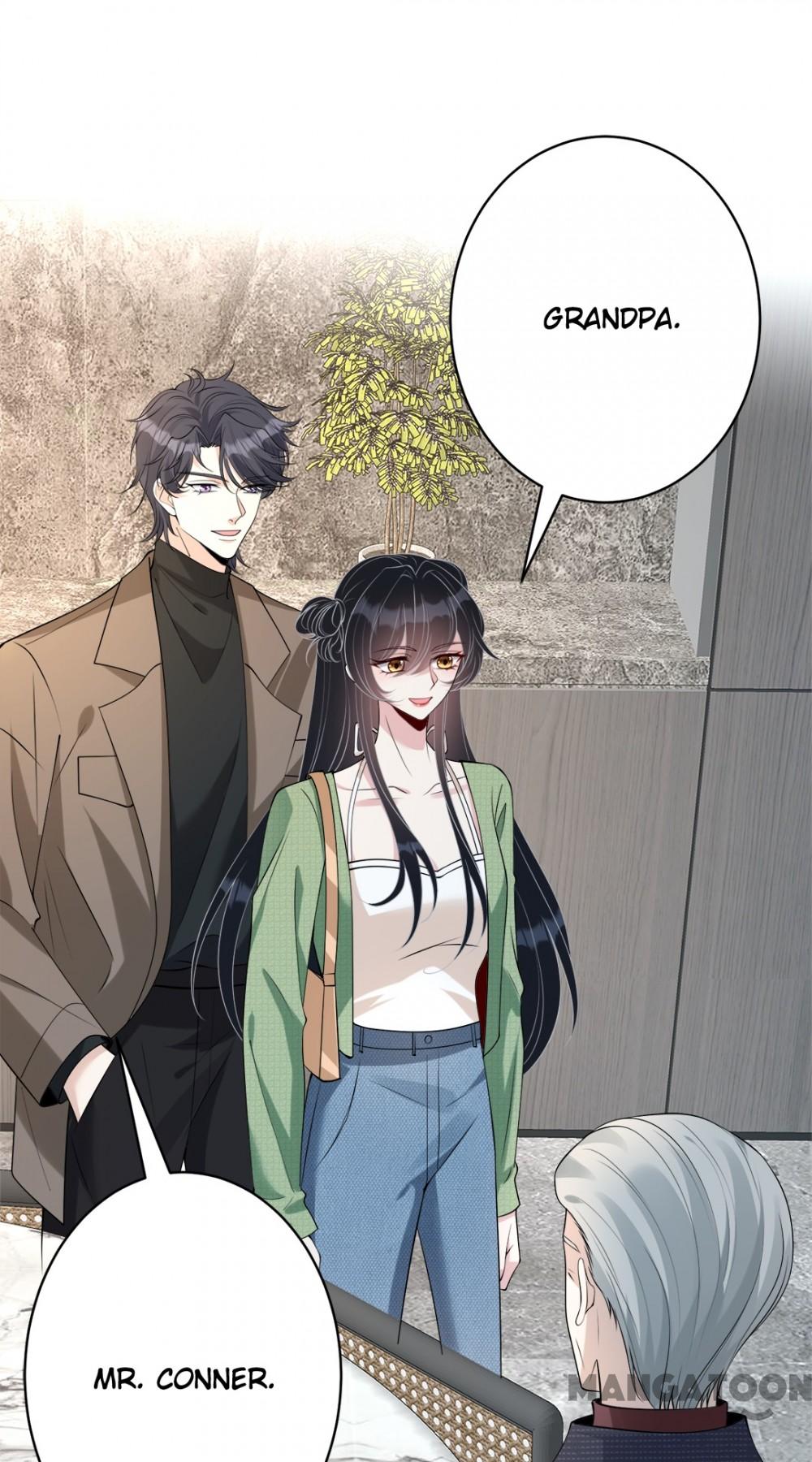 The Real Daughter, She Is an Almighty Boss Chapter 116 - Page 34