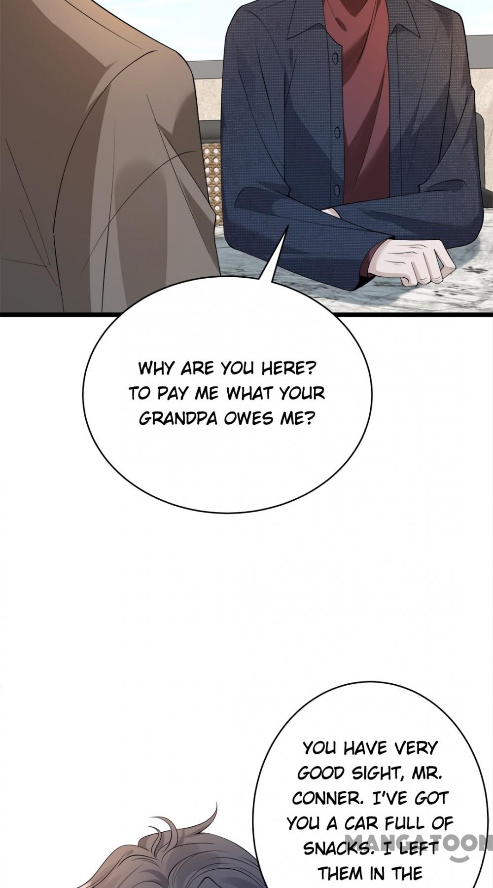 The Real Daughter, She Is an Almighty Boss Chapter 116 - Page 36